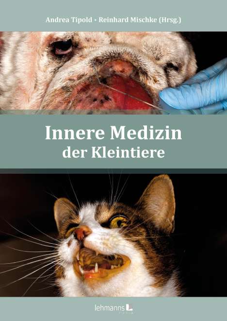 Innere Medizin der Kleintiere, Buch