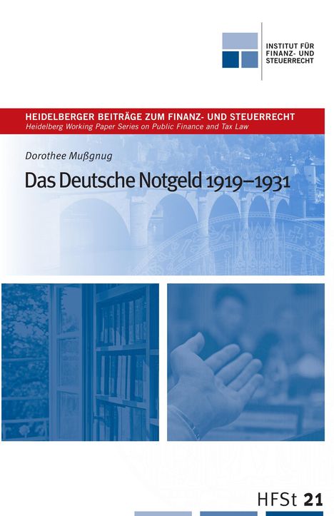 Dorothee Mußgnug: Das Deutsche Notgeld 1919-1931, Buch