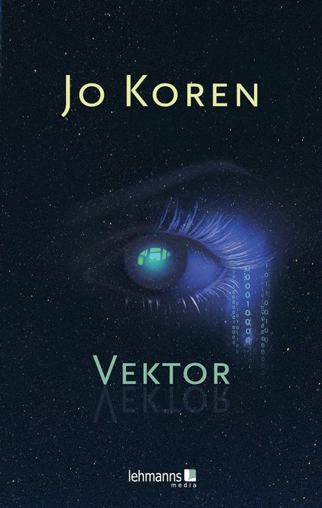 Jo Koren: Vektor, Buch