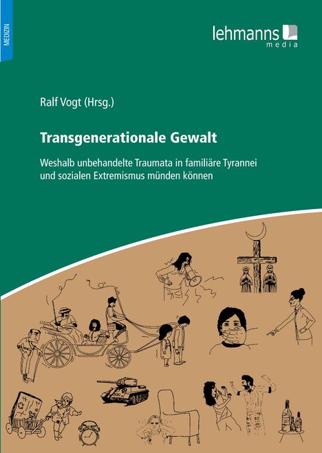 Transgenerationale Gewalt, Buch