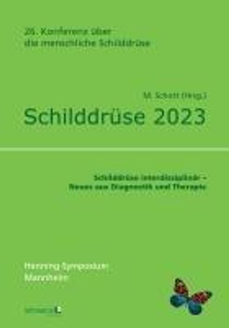 Schilddrüse 2023, Buch