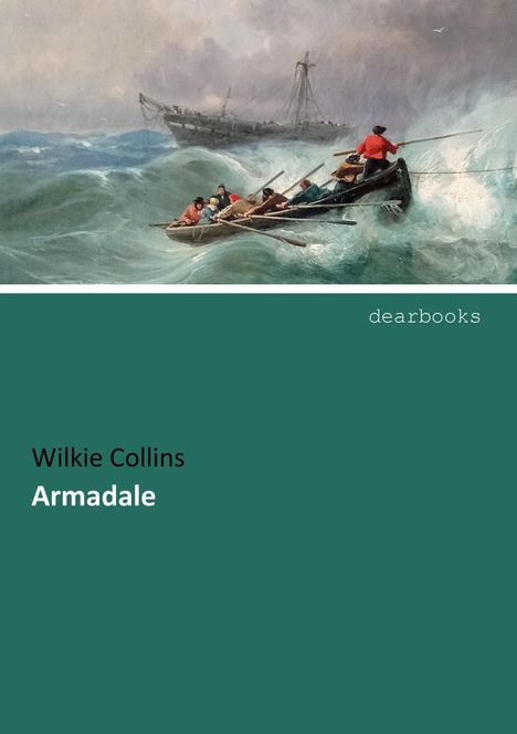 Wilkie Collins: Armadale, Buch