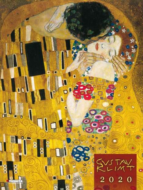 Gustav Klimt, Frauen - Women 2020 Decor Calendar, Diverse