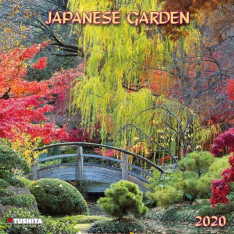 Japanese Garden 2020 Mindful Edition, Diverse