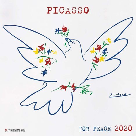 Pablo Picasso - War and Peace 2020, Diverse