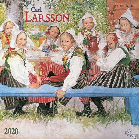 Carl Larsson 2020, Diverse