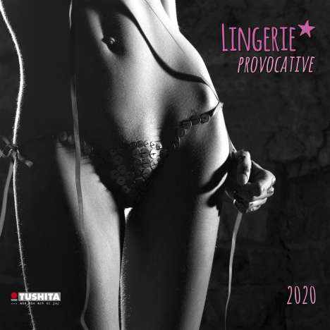 Lingerie Provocative 2020 Velvet Edition, Diverse