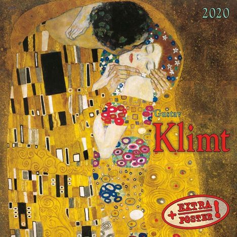 Gustav Klimt 2020 Artwork, Diverse