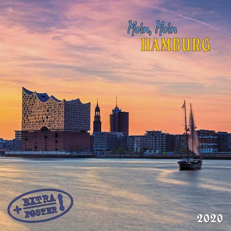 Moin, Moin Hamburg 2020 Artwork Extra, Diverse