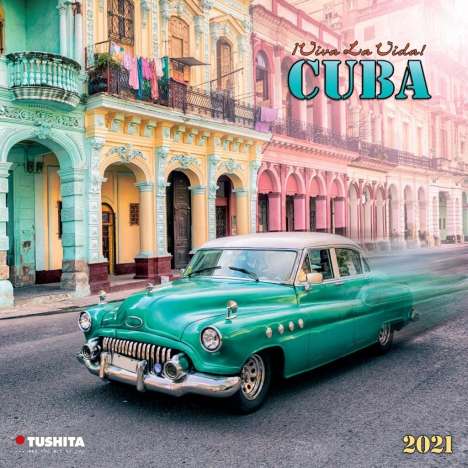 Buena Vista Cuba 2021, Kalender