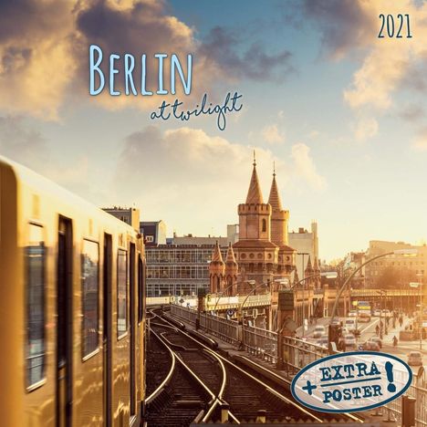 Berlin Twilight Zone 2021, Kalender