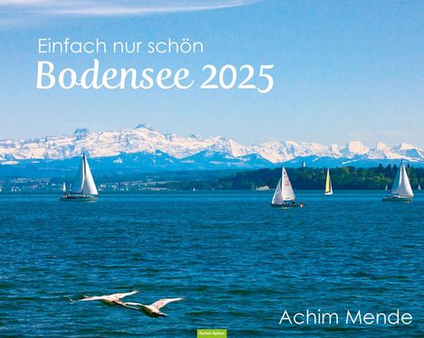 Bodensee 2025, Kalender