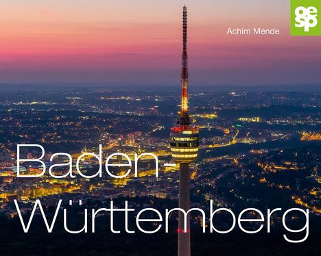 Bettina Bernhard: Baden-Württemberg, Buch