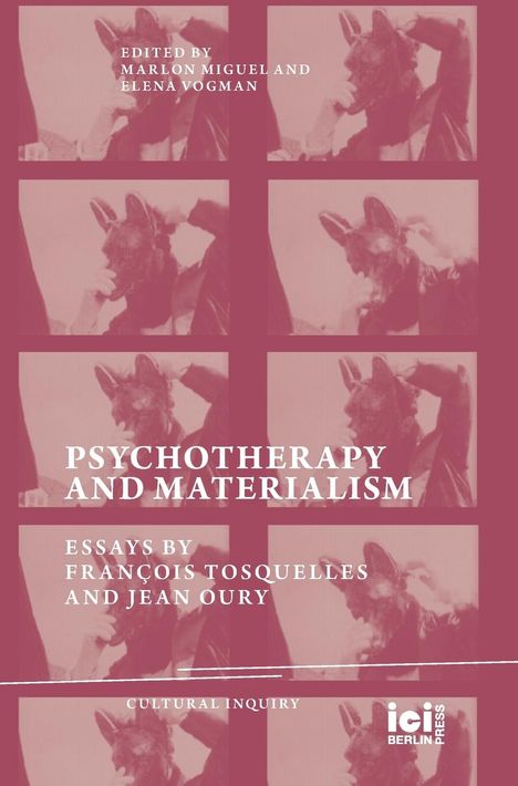 Psychotherapy and Materialism, Buch