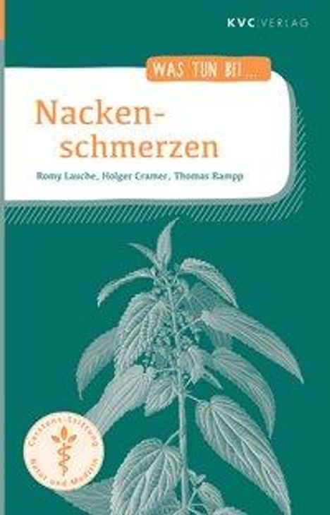 Romy Lauche: Lauche, R: Nackenschmerzen, Buch