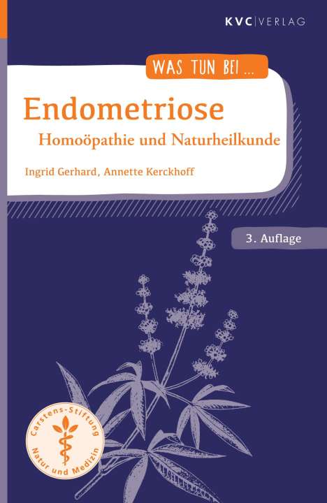 Ingrid Gerhard: Endometriose, Buch