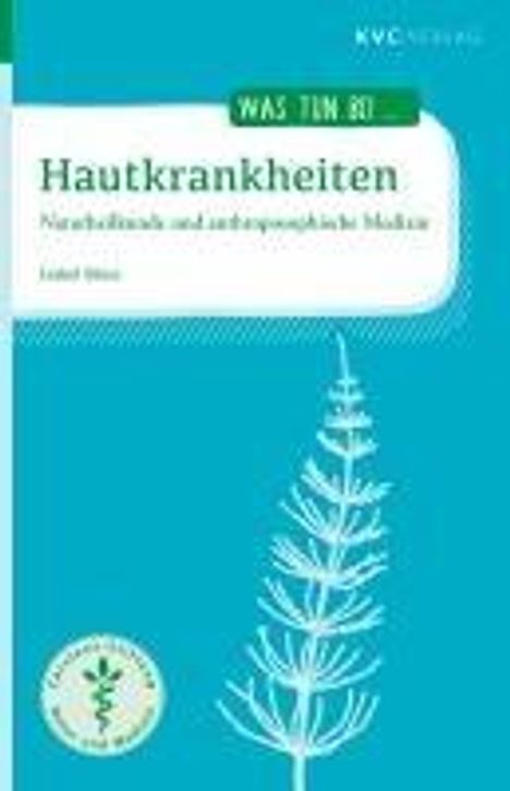 Isabel Bloss: Hautkrankheiten, Buch