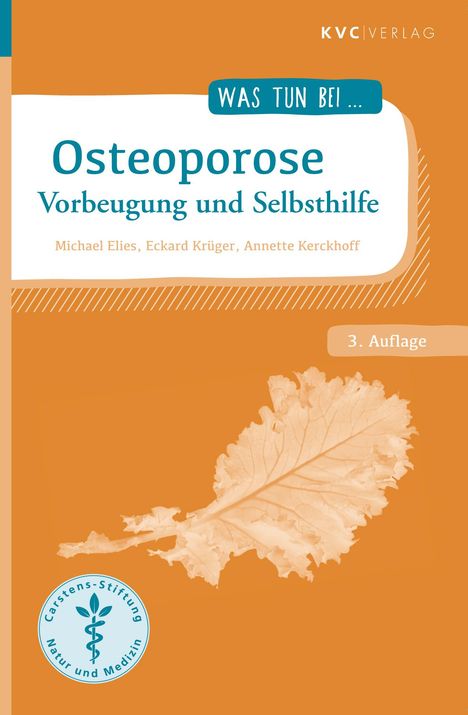 Michael Elies: Osteoporose, Buch