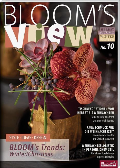 BLOOM's VIEW 2/2019, Buch