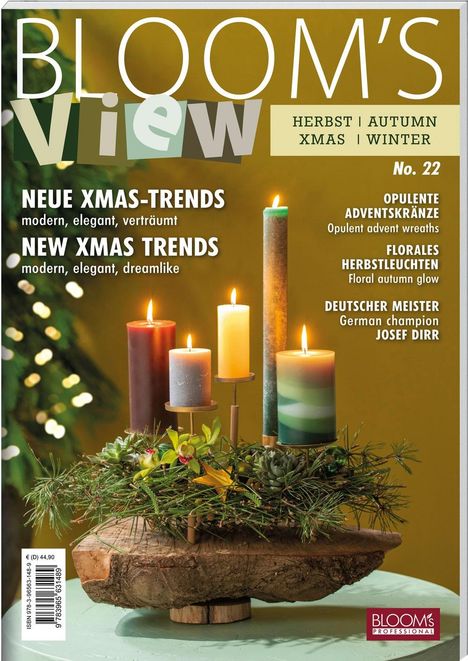 Team BLOOM's: BLOOM's VIEW 2/2025 (No.22), Buch