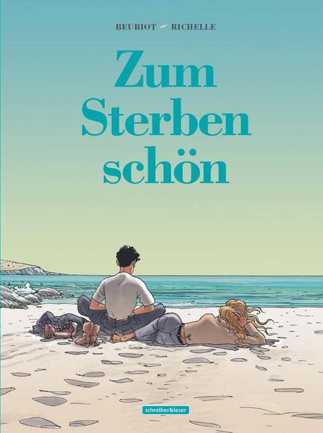 Jean-Michel Beuriot: Zum Sterben schön, Buch