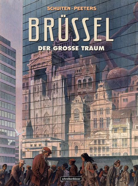 Brüssel, Buch