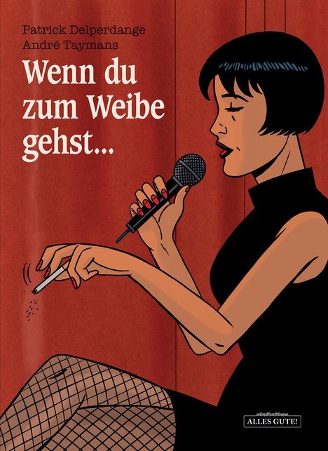 Wenn du zum Weibe gehst..., Buch