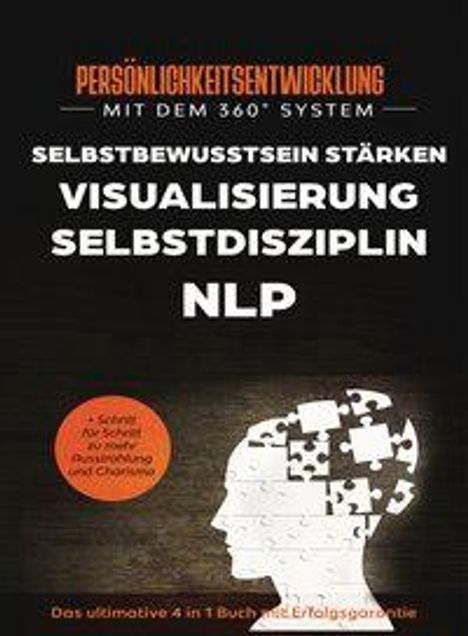 Ulrich Sprenger-Menlow: Sprenger-Menlow, U: Persönlichkeitsentwicklung mit dem 360°, Buch