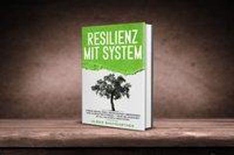 Ulrike Baumgartner: Baumgartner, U: Resilienz mit System: Der Weg zur inneren St, Buch