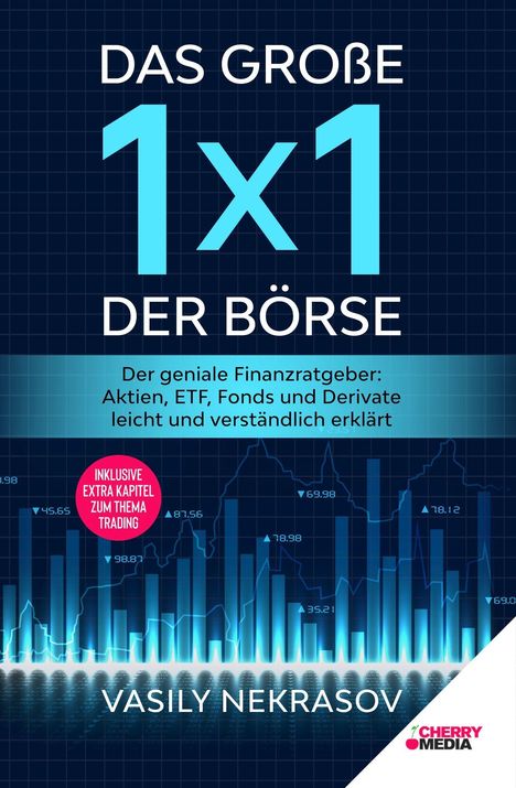 Vasily Nekrasov: Das große 1x1 der Börse, Buch