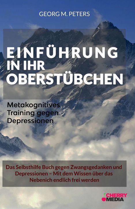 Georg M. Peters: Peters, G: Einführung in Ihr Oberstübchen - Metakognitives T, Buch
