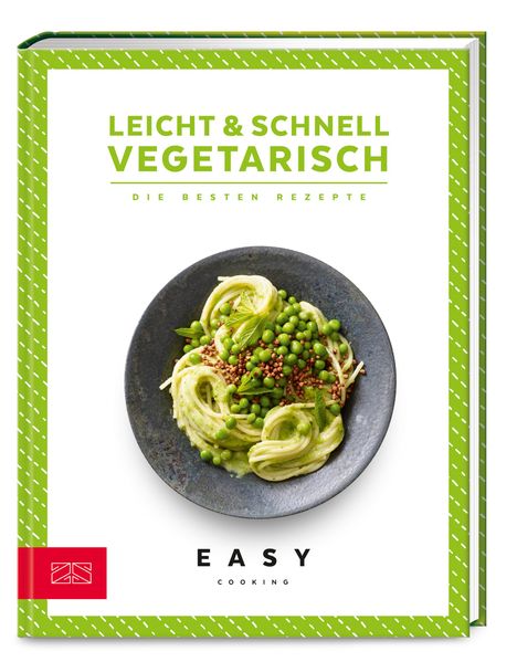 Leicht &amp; schnell - Vegetarisch, Buch