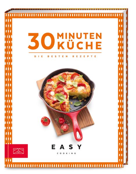 30 Minuten Küche, Buch