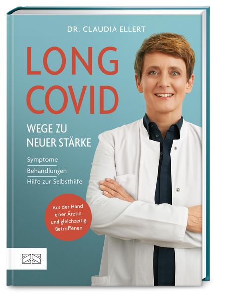 Claudia Ellert: Long Covid - Wege zu neuer Stärke, Buch