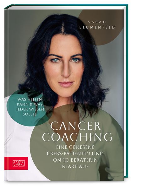 Sarah Blumenfeld: Cancer Coaching, Buch