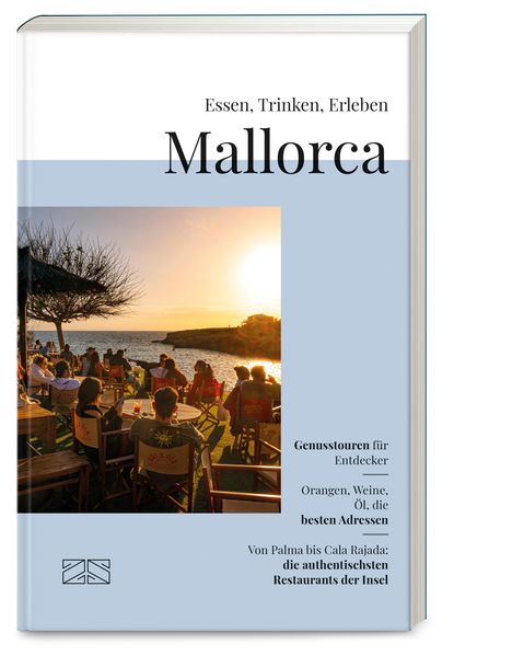 Peter Wagner: Essen, Trinken, Erleben - Mallorca, Buch