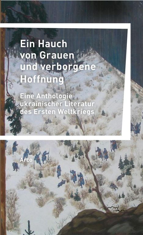 Ein Hauch von Grauen und verborgene Hoffnung, Buch