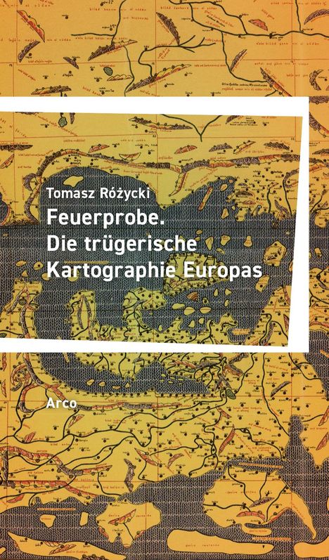 Tomasz Ró¿ycki: Feuerprobe, Buch