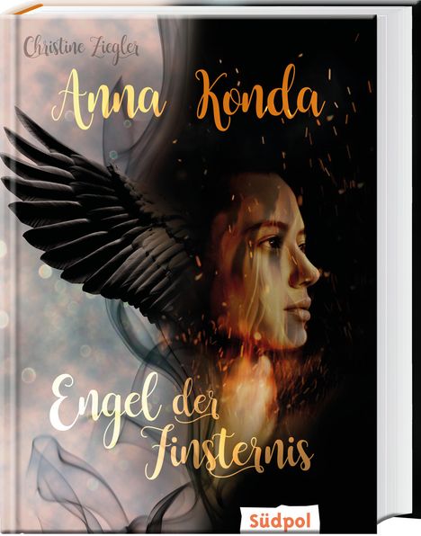 Christine Ziegler: Anna Konda - Engel der Finsternis, Buch