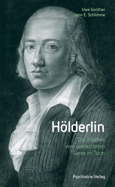 Uwe Gonther: Hölderlin, Buch