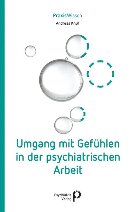 Andreas Knuf: Umgang mit Gefühlen in der psychiatrischen Arbeit, Buch