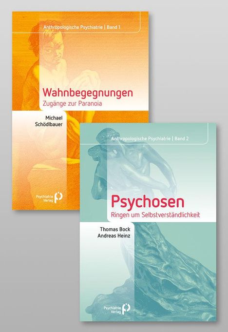 Thomas Bock: Paket Anthropologische Psychiatrie, Buch