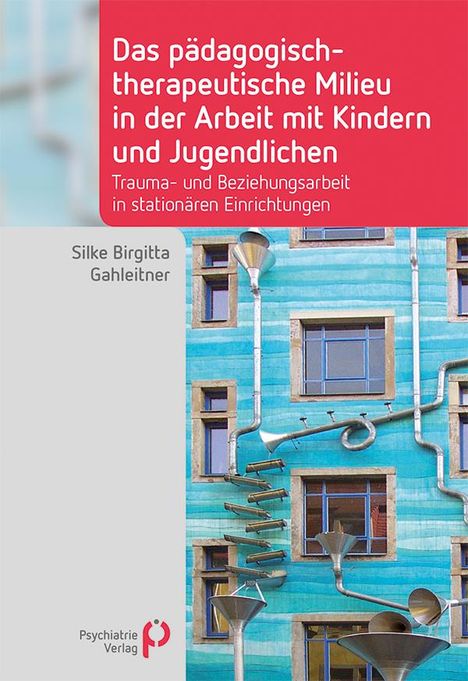 Silke Birgitta Gahleitner: Das pädagogisch-therapeutische Milieu in der Arbeit mit Kindern und Jugendlichen, Buch
