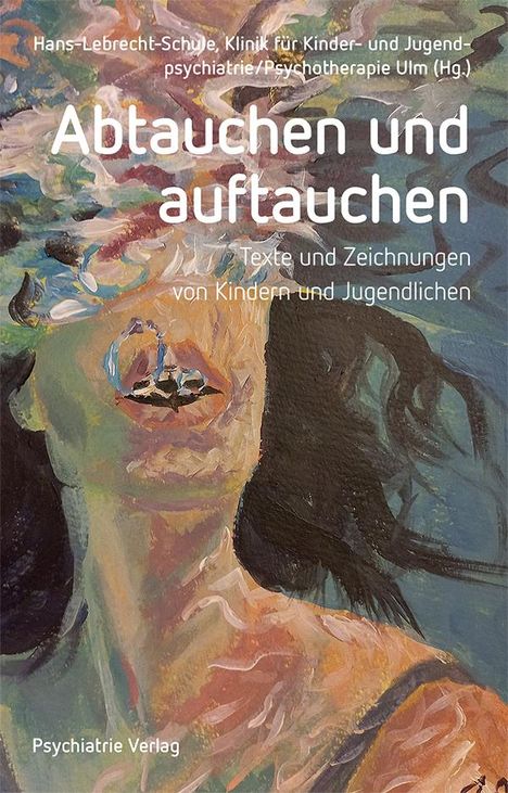 Abtauchen und auftauchen, Buch