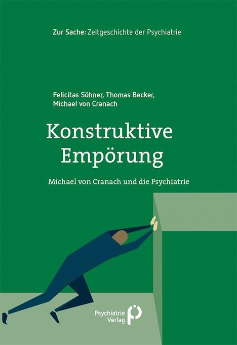 Felicitas Söhner: Konstruktive Empörung, Buch