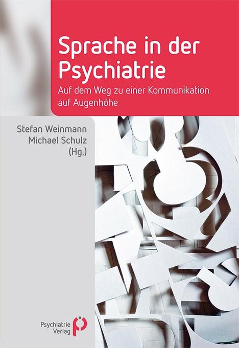 Sprache in der Psychiatrie, Buch