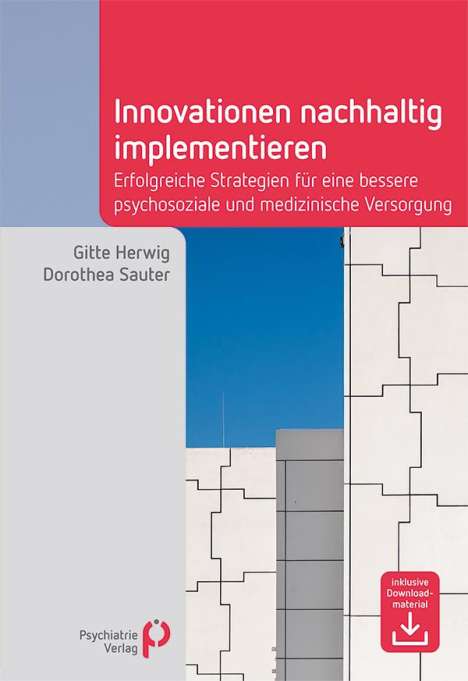 Gitte Herwig: Innovationen nachhaltig implementieren, Buch