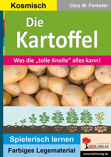 Gary M. Forester: Kartoffel, Buch