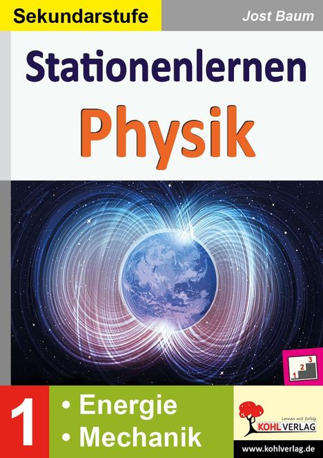 Jost Baum: Stationenlernen Physik / Klasse 5-6, Buch