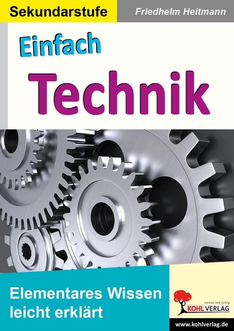 Friedhelm Heitmann: Einfach Technik, Buch